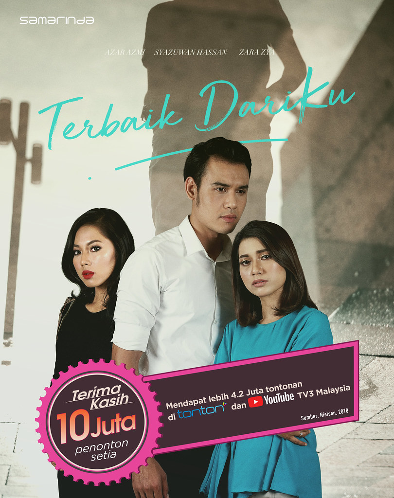 Senarai Top 5 Drama Melayu Tv3 Tahun 2018
