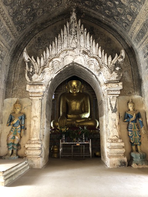 Myanmar, Camboya y Laos: la ruta de los mil templos - Blogs de Asia Sudeste - Bagan Segundo día (Interludio Parte I) (39)