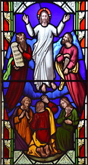 Transfiguration (Ward & Nixon, 1854)