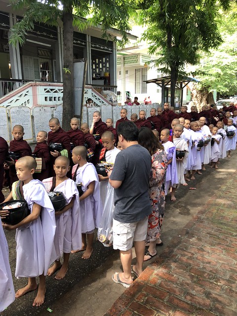 Mandalay caótica - Myanmar, Camboya y Laos: la ruta de los mil templos (2)