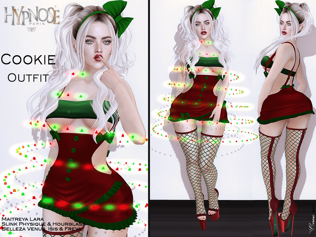 HYPNOSE – COOKIE OUTFIT PROMO 99LS