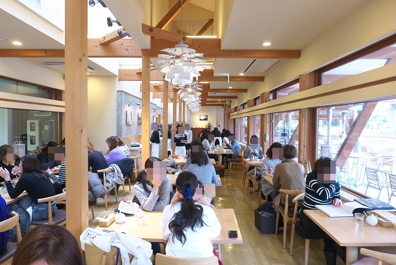 上野公園 パークサイドカフェ （PARK SIDE CAFE）