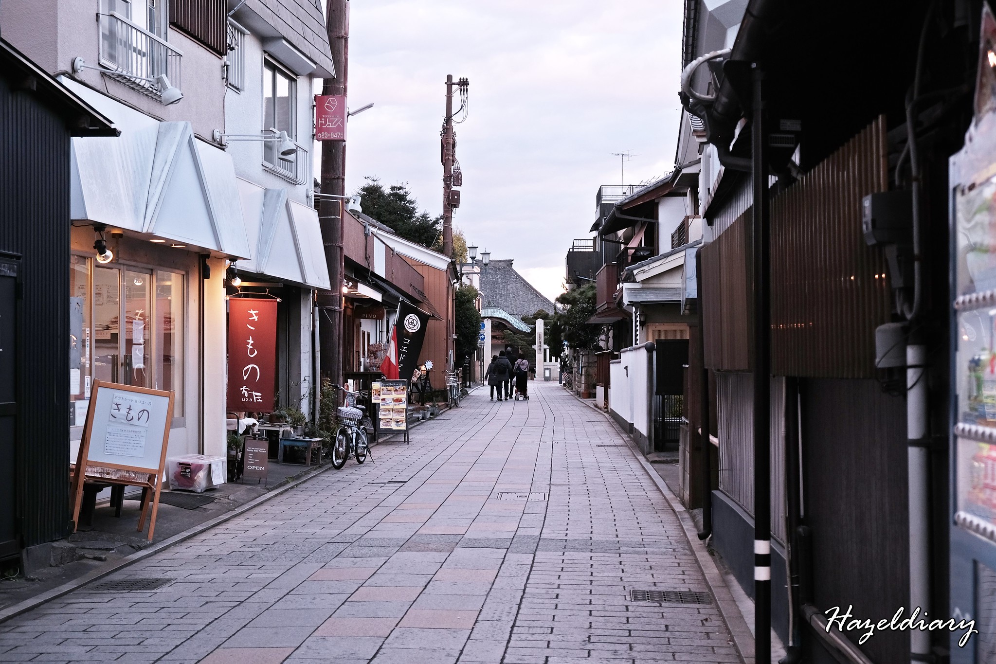 Kawagoe Street