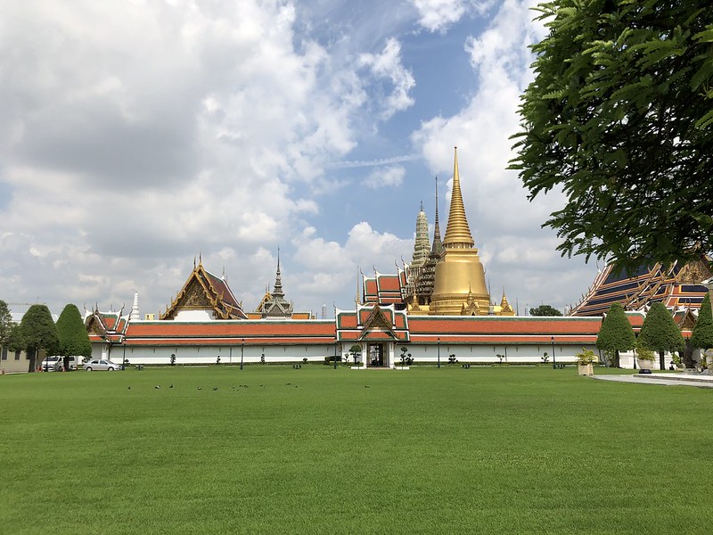 Myanmar, Camboya y Laos: la ruta de los mil templos - Blogs de Asia Sudeste - Yincana en Bangkok (3)