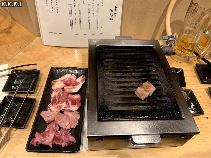 東京涉谷燒肉 5
