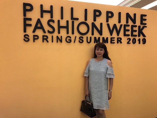 OMB at Philippine Fashion Week 2018