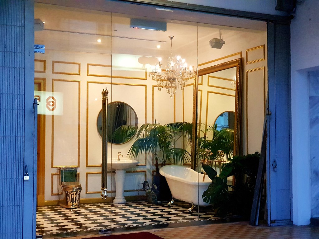 @ Golden Shower by Chin Chin at Bishop St,  Georgetown Penang