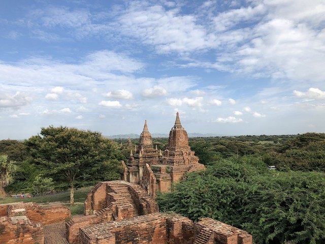 Bagan Segundo día (Interludio Parte II) - Myanmar, Camboya y Laos: la ruta de los mil templos (12)