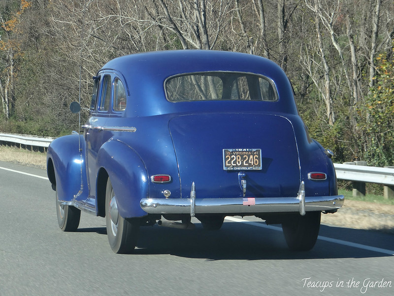 5-1941 Auto Shenandoah