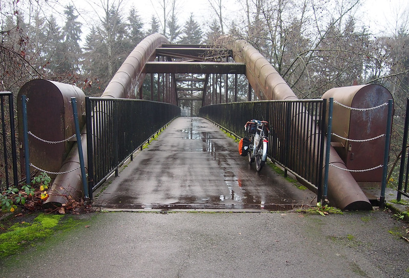 Green River Trail Bridge