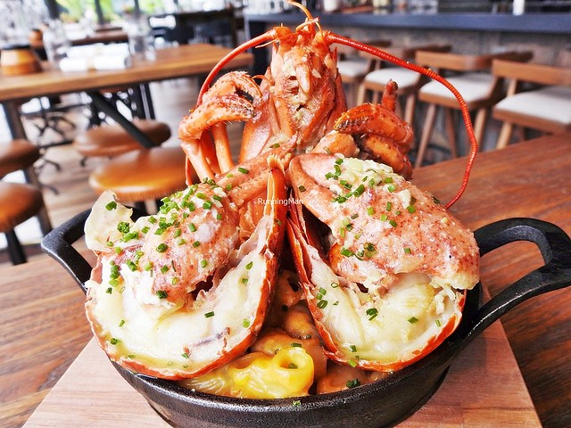 Lobster Mac & Cheese