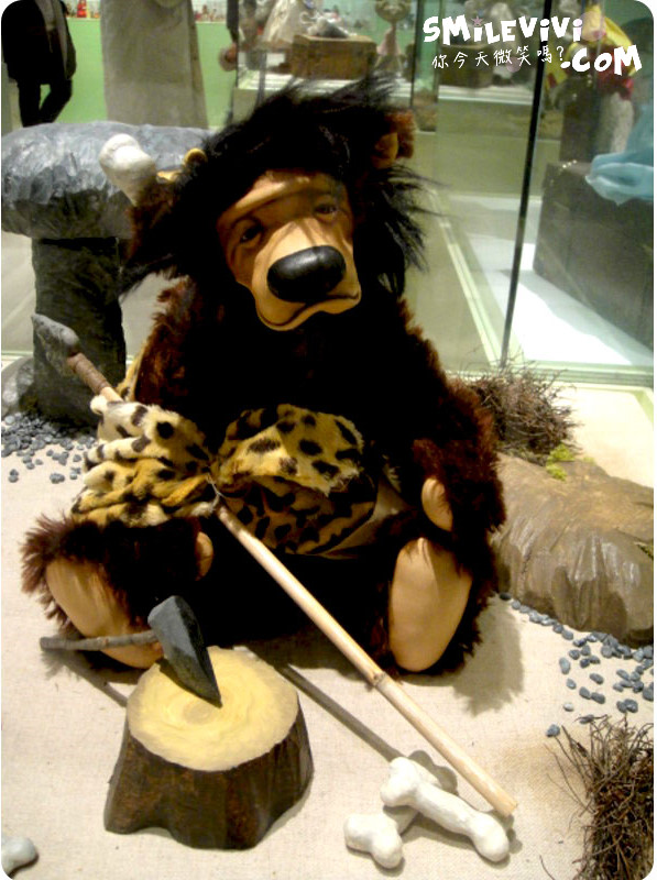 濟州島∥泰迪熊博物館(TEDDY BEAR MUSEUM;제주도테디베어박물관)∣各種稀奇泰迪熊 16 46277951714 769679f455 o
