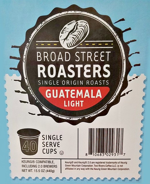 Broad Street Roasters Gourmet Coffee Review
