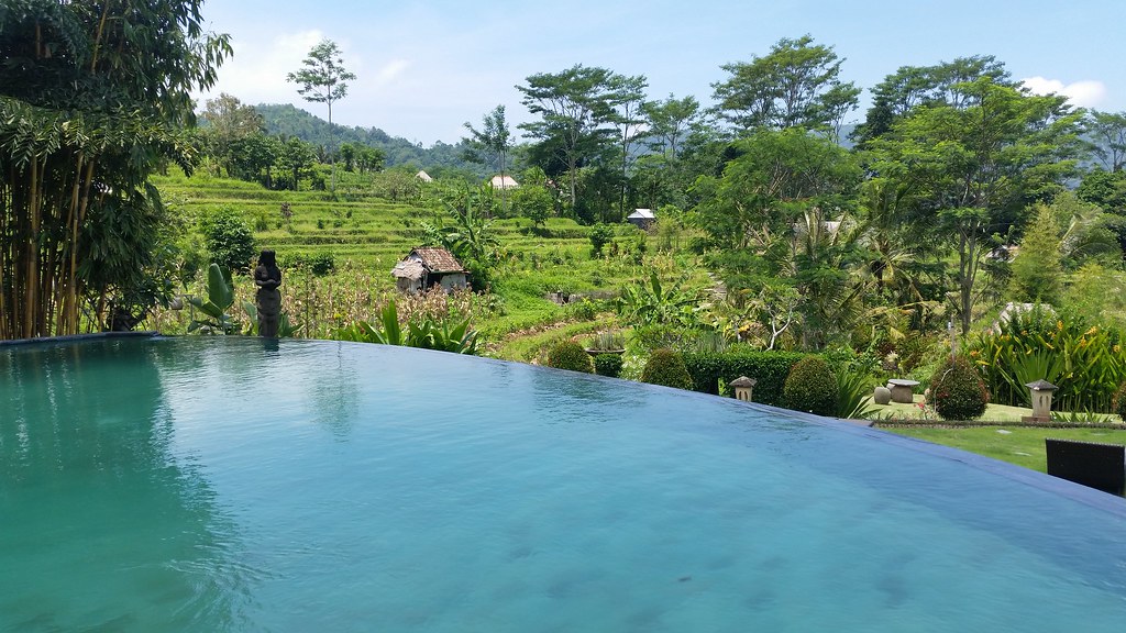 Sawah Indah Villa basen Bali
