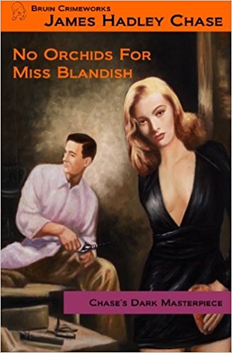 No Orchids for Miss Blandish - Book Cover 2