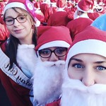 The Myton Hospices - Santa Dash 2018 - Supporter Photos