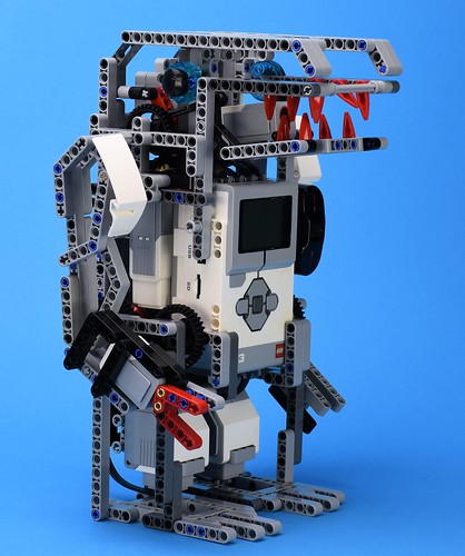 20 Years of LEGO Mindstorms