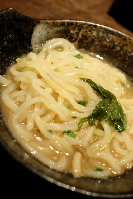 コシヒカリ麺