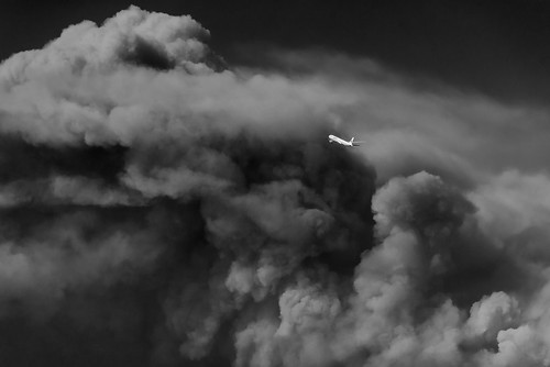 lax losangelesinternationalairport aircraft airlines bw blackandwhite d750 flight lightroom monochrome nikon silverefexpro sky smoke wildfire firestorm