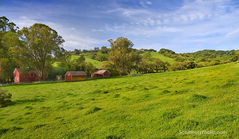 photo of Kelly Creek ranch