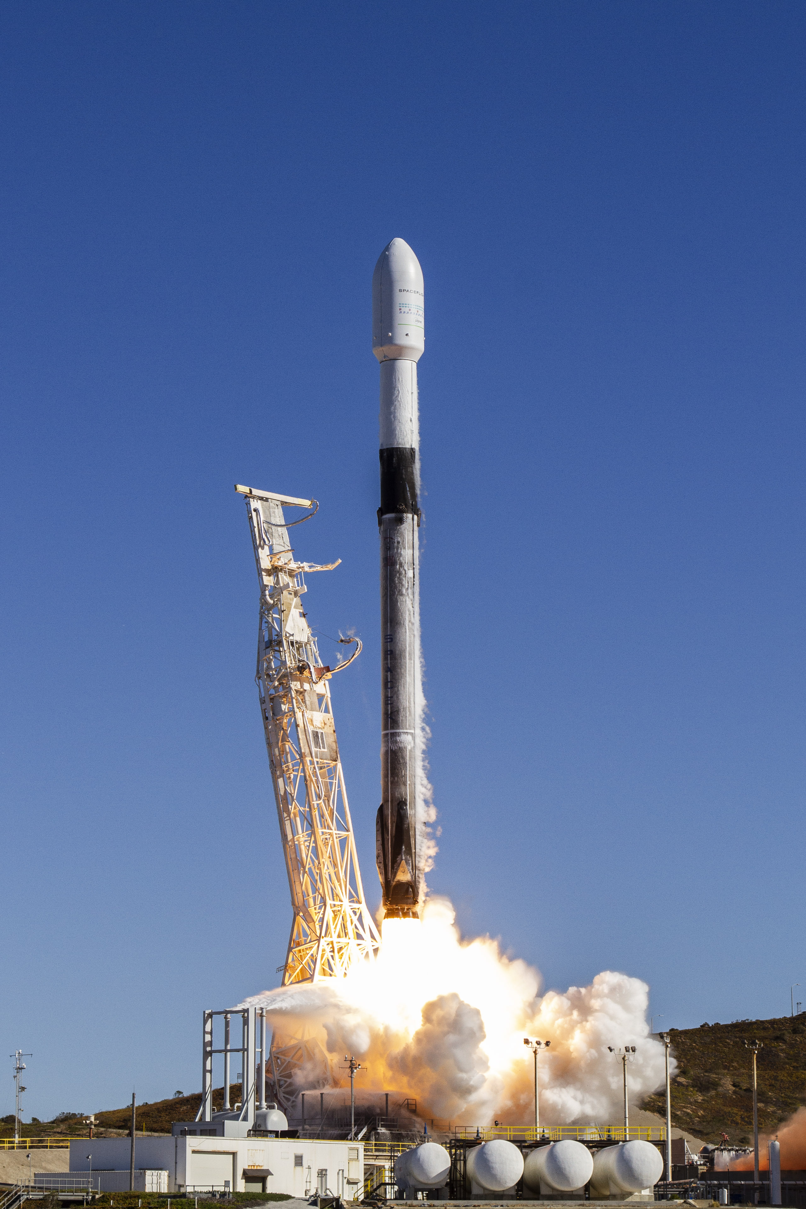Falcon 9 SSO-A