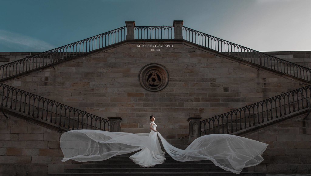 台南自助婚紗Susu影像