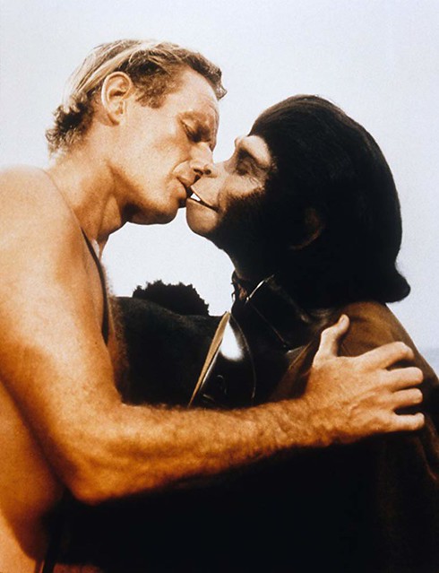 Planet of the Apes - 1968 - Screenshot 23