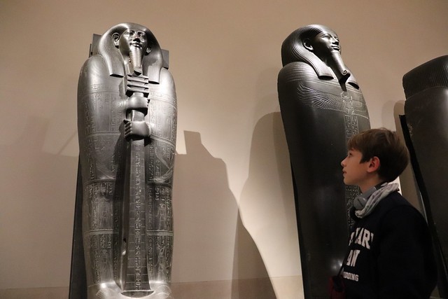 Museo Egipcio Turín