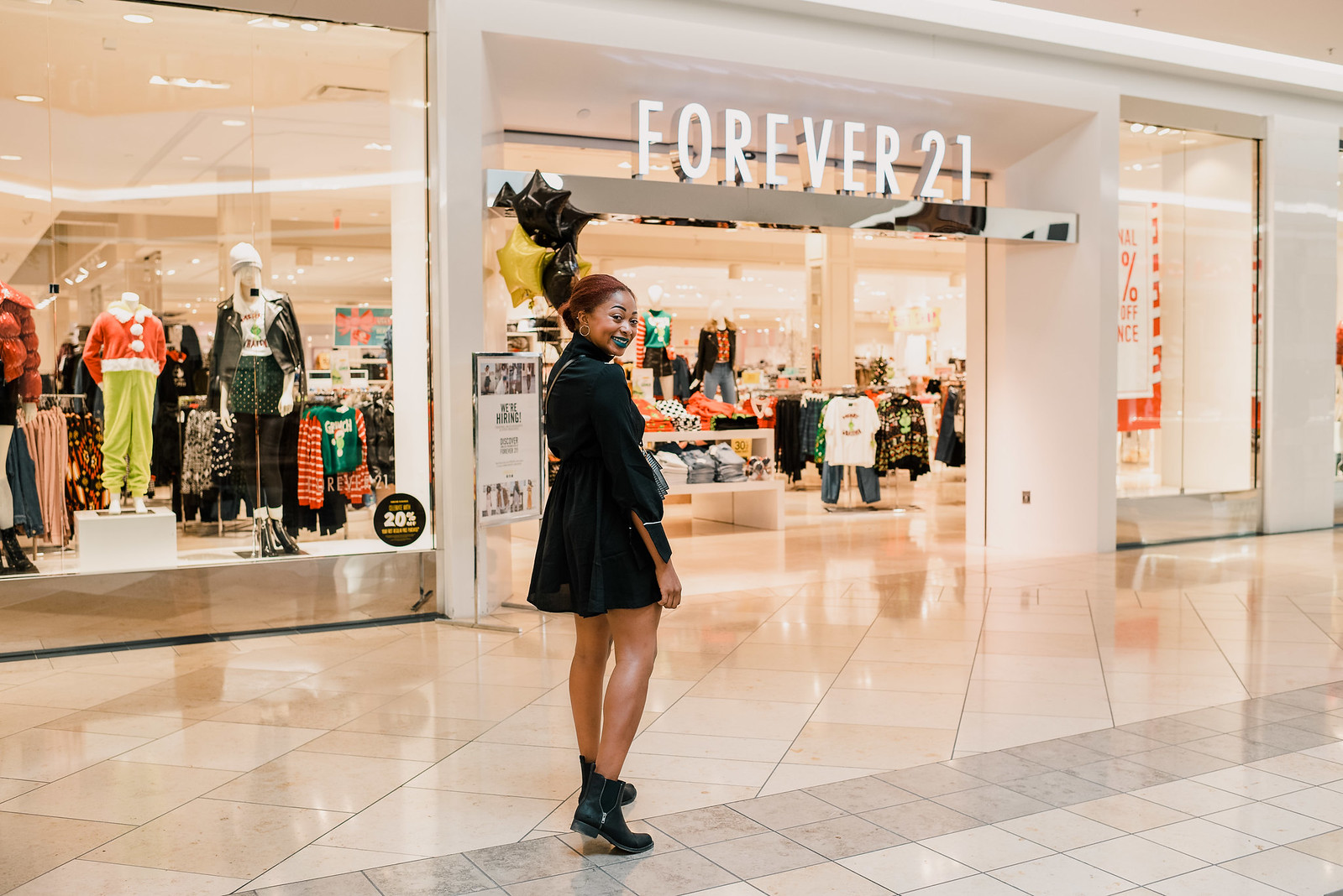 how to get cash back at forever 21