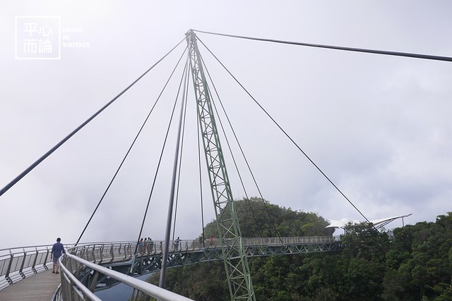 東方村空中纜車、天空之橋 (25)