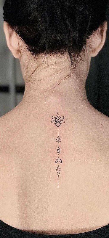 Tatuajes para Mujeres Originales y Únicos - Mini Tatuajes
