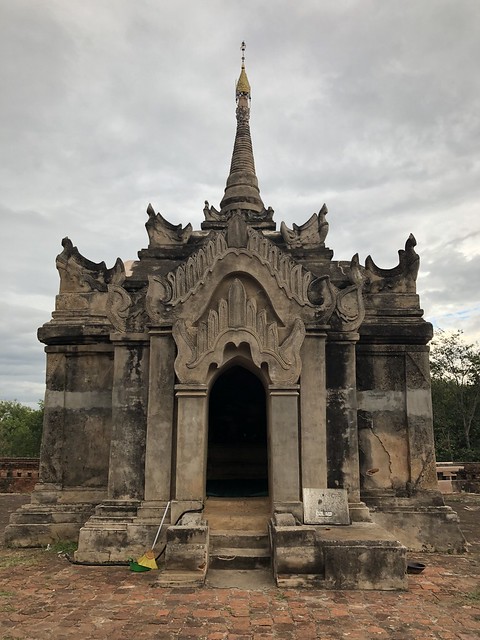 Bagan Tercer día (Final Parte II) - Myanmar, Camboya y Laos: la ruta de los mil templos (18)