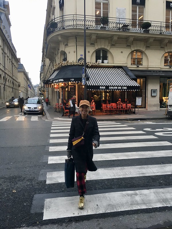 two days in paris