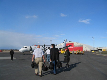 3 Kiruna Airport