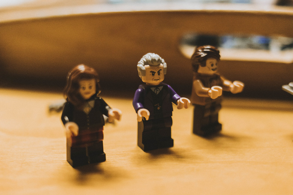 181123 - Doctor Who Lego