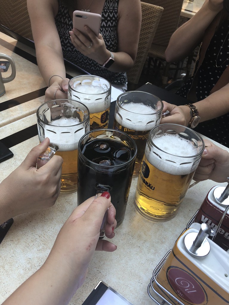 Beers in Cologne