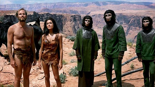 Planet of the Apes - 1968 - Screenshot 22