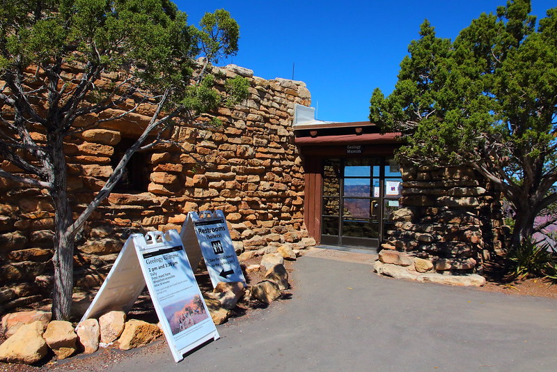 IMG_1039 Yavapai Geology Museum, Grand Canyon National Park
