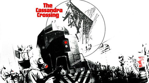The Cassandra Crossing - Poster 12