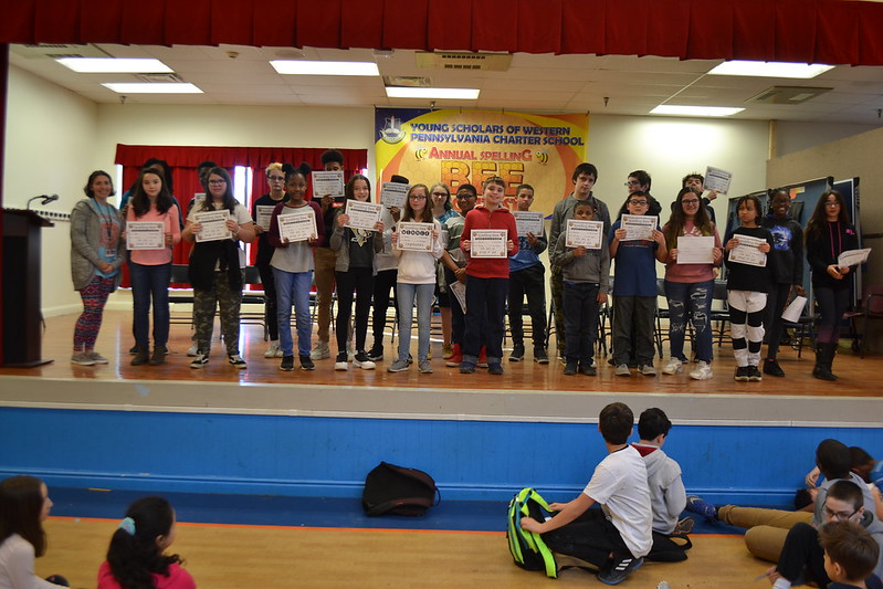 4th Annual Spelling Bee Competition