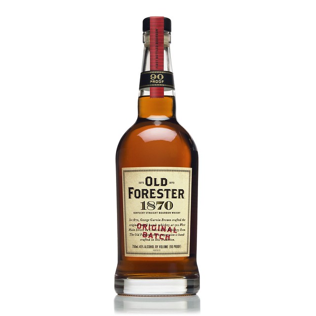 Old forester 2