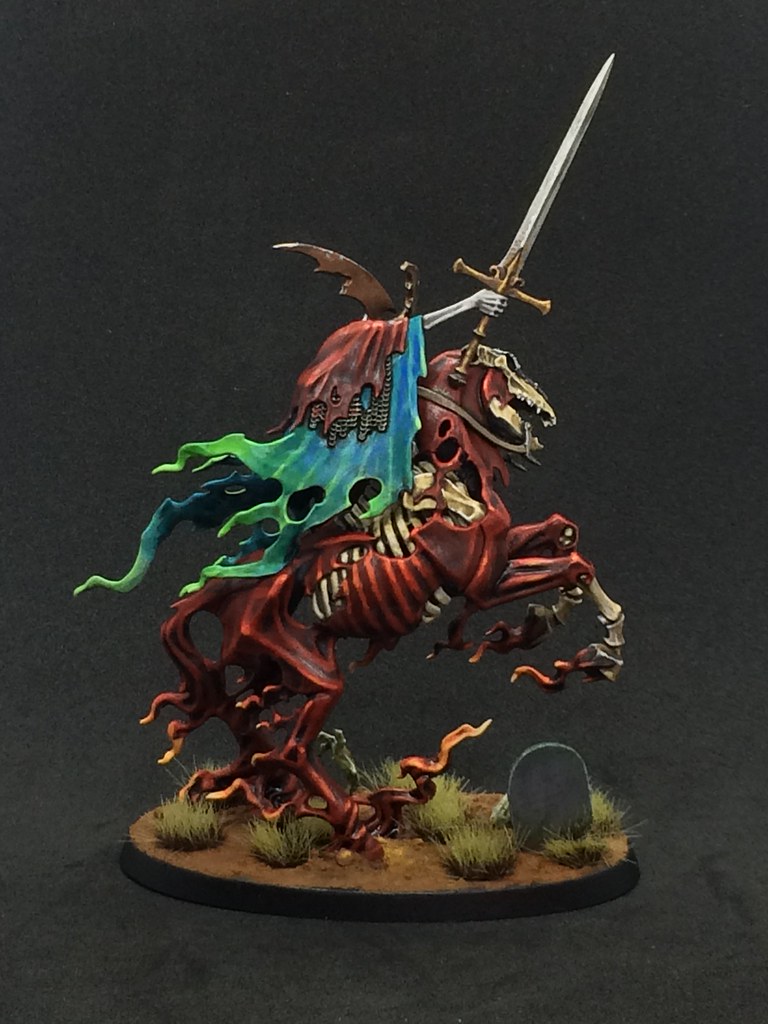 Knight of shrouds