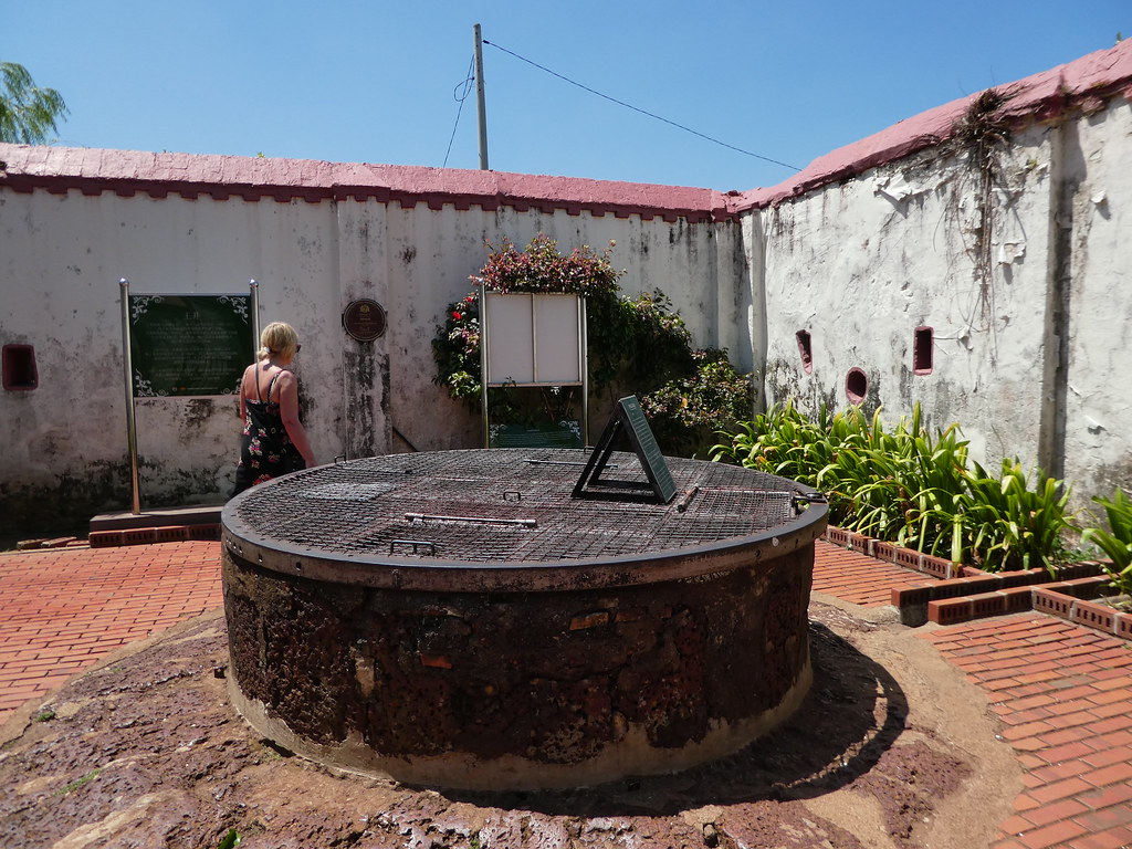 The King's Well, Malacca