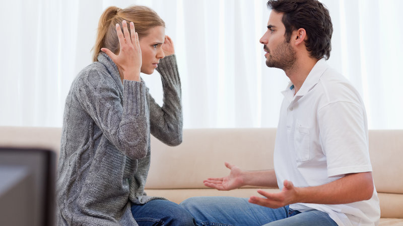 5 Strategies For Dealing With An Angry Partner