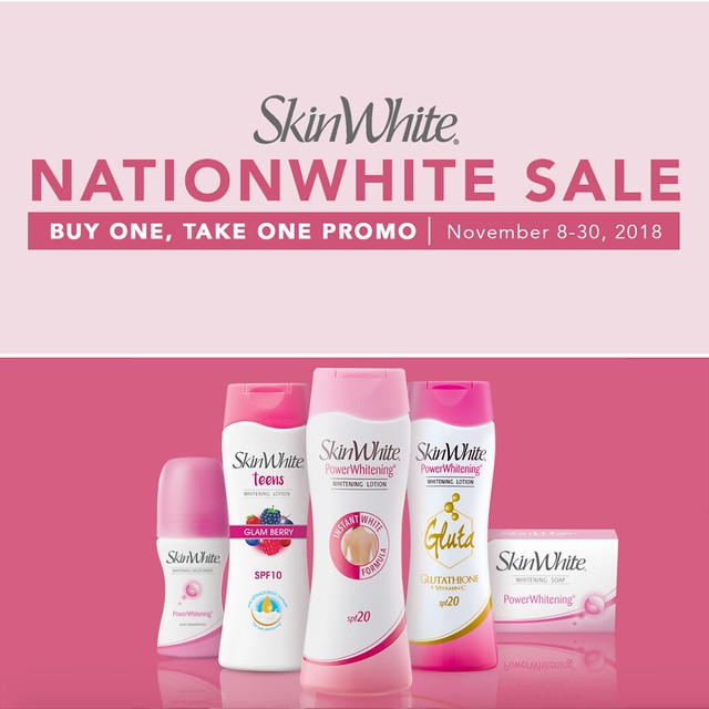 SkinWhite NationWhite Sale