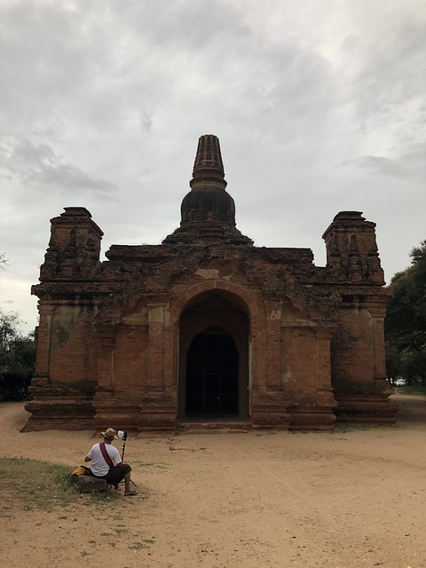 Bagan Tercer día (Final Parte II) - Myanmar, Camboya y Laos: la ruta de los mil templos (20)