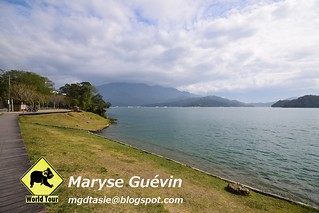 Sun Moon Lake, TAiwan