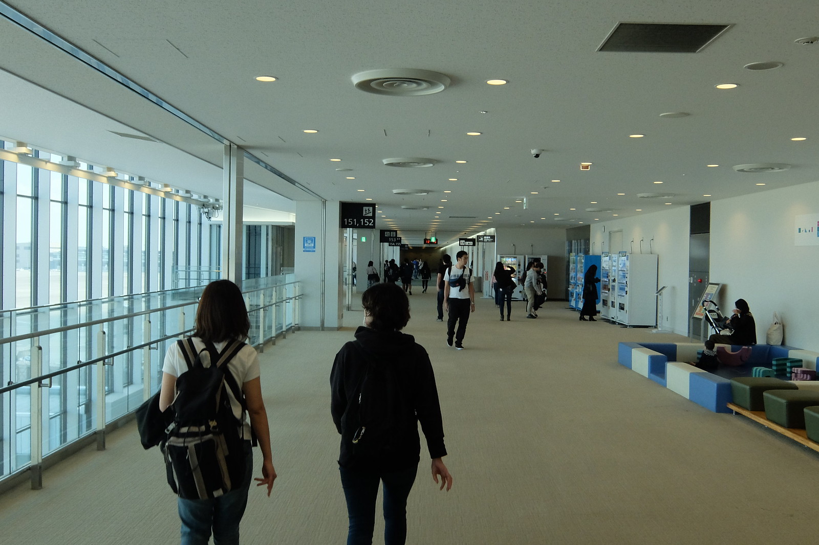 Narita Airport Terminal 3