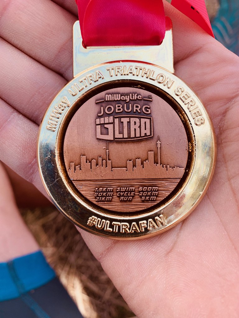 The medal