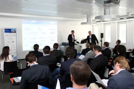 15 Presentations at SAP